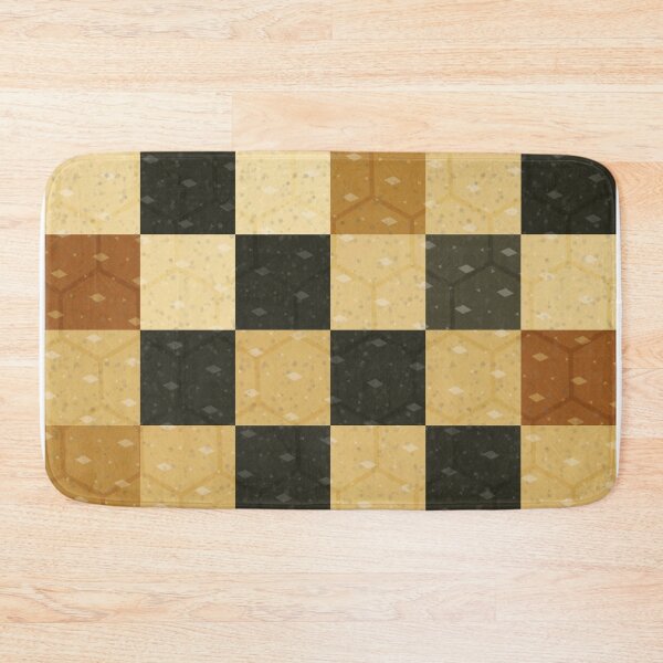 Item preview, Modern Ichimatsu Checker Pattern 001 designed and sold by TexSta.