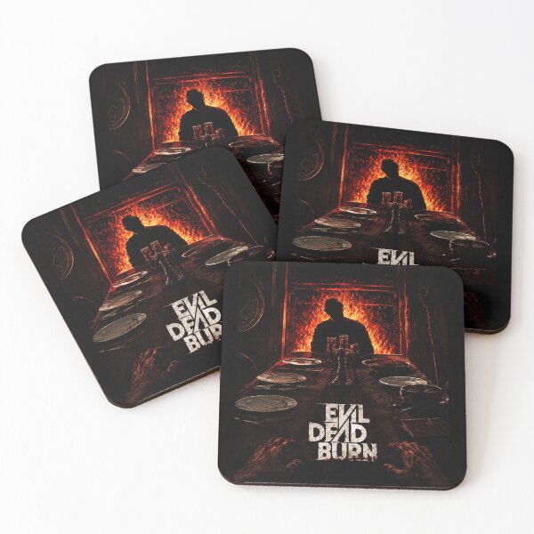 Item preview, Evil dead burn designed and sold by lmsendalfer.