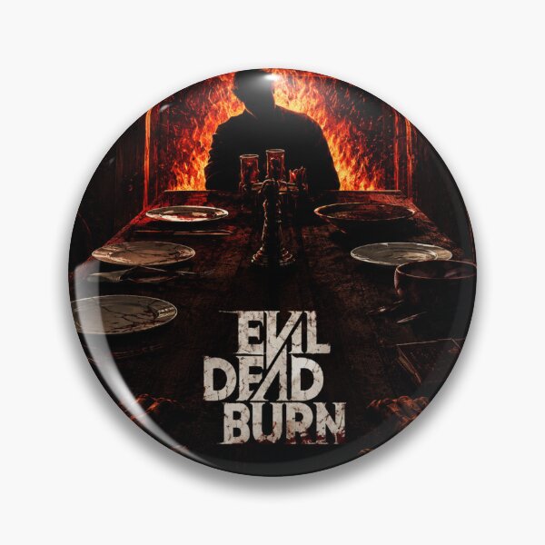 Item preview, Evil dead burn designed and sold by lmsendalfer.