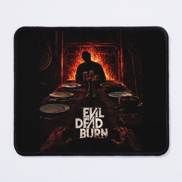 Item preview, Evil dead burn designed and sold by lmsendalfer.