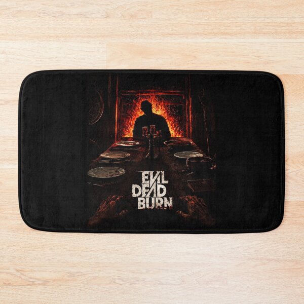 Item preview, Evil dead burn designed and sold by lmsendalfer.