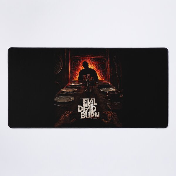 Item preview, Evil dead burn designed and sold by lmsendalfer.