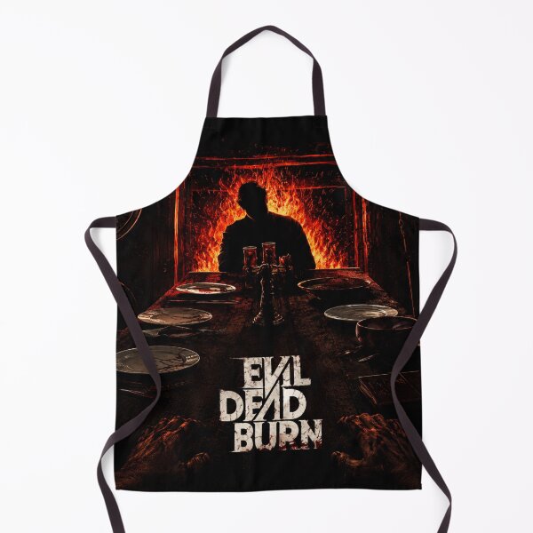 Item preview, Evil dead burn designed and sold by lmsendalfer.
