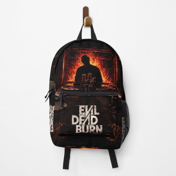 Item preview, Evil dead burn designed and sold by lmsendalfer.
