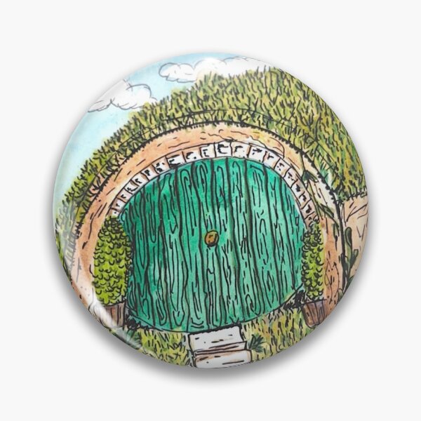 Item preview, The Hobbit Hole designed and sold by threeseedscreate.