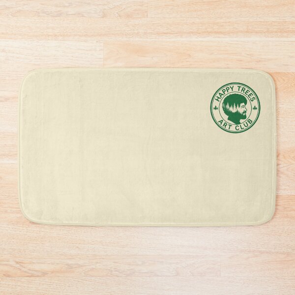 Item preview, Happy Trees Art Club - Vintage Forest designed and sold by Karamram Studio.