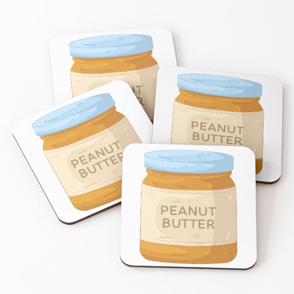 Item preview, Peanut Butter designed and sold by hazywares.
