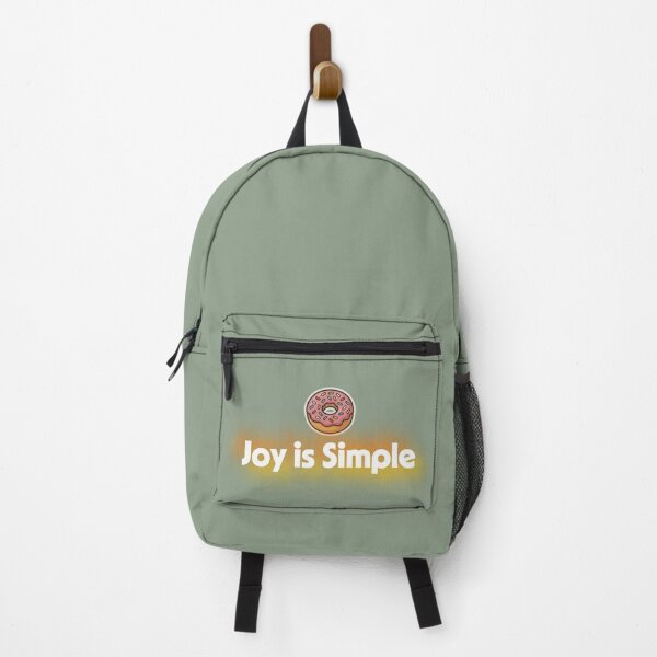 Item preview, Joy is Simple text designed and sold by NNhu.
