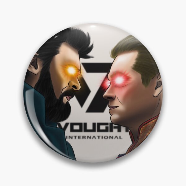 Item preview, Butcher vs. The Protector - The Boys designed and sold by Magic-Ynk.