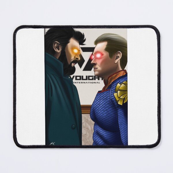 Item preview, Butcher vs. The Protector - The Boys designed and sold by Magic-Ynk.