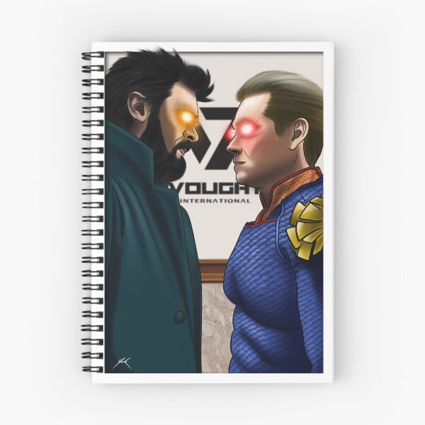 Item preview, Butcher vs. The Protector - The Boys designed and sold by Magic-Ynk.