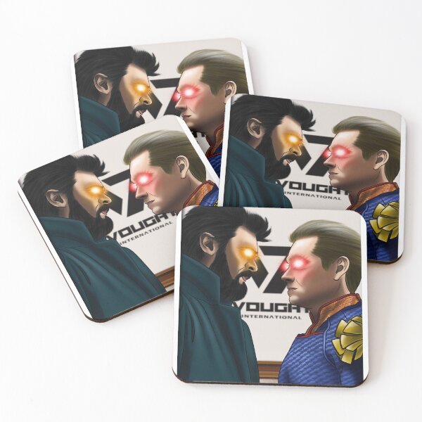 Item preview, Butcher vs. The Protector - The Boys designed and sold by Magic-Ynk.