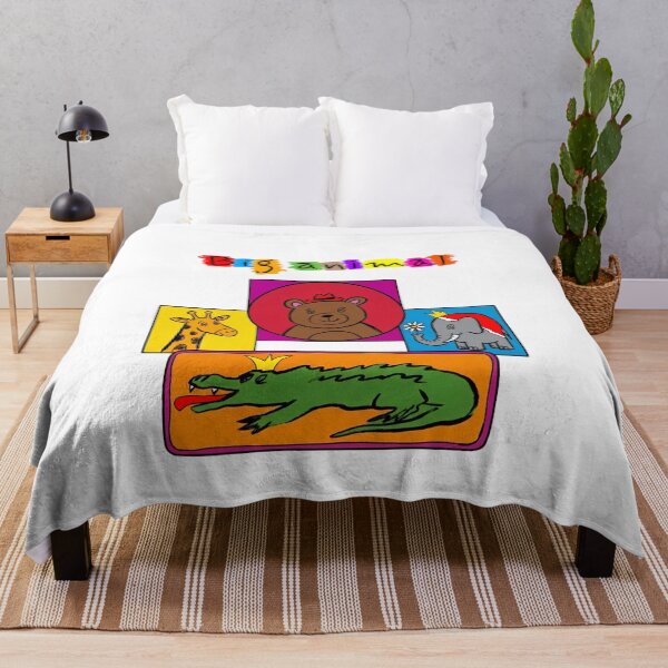 Item preview, We are big animals designed and sold by HAPPYYULY.