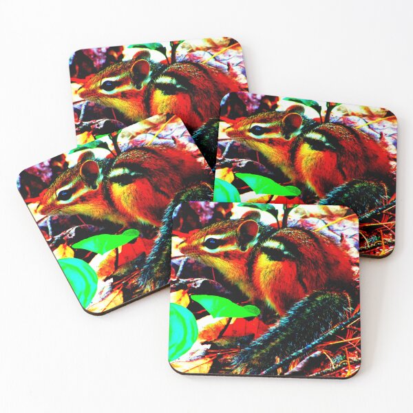 Item preview, Chipmunk designed and sold by HollowTree11.