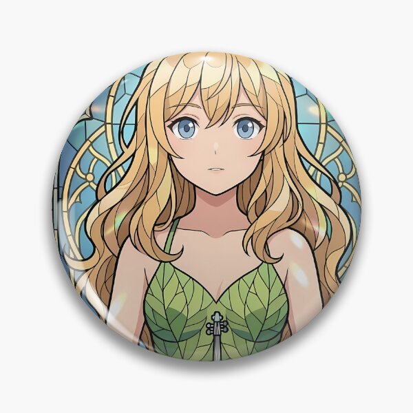 Item preview, Kaori Miyazono Your Lie In April Ethereal Violin Stained Glass Dream designed and sold by mildaclairmo.
