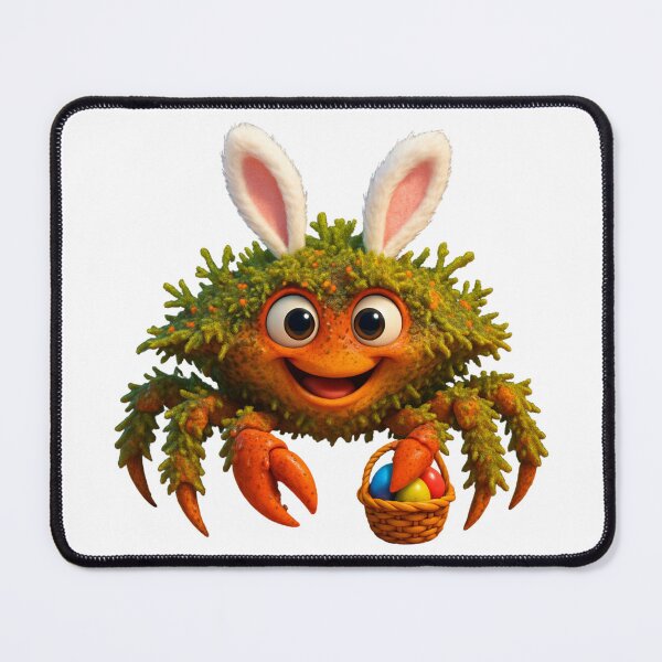 Item preview, Easter Decorator Crab designed and sold by Sillytoe.