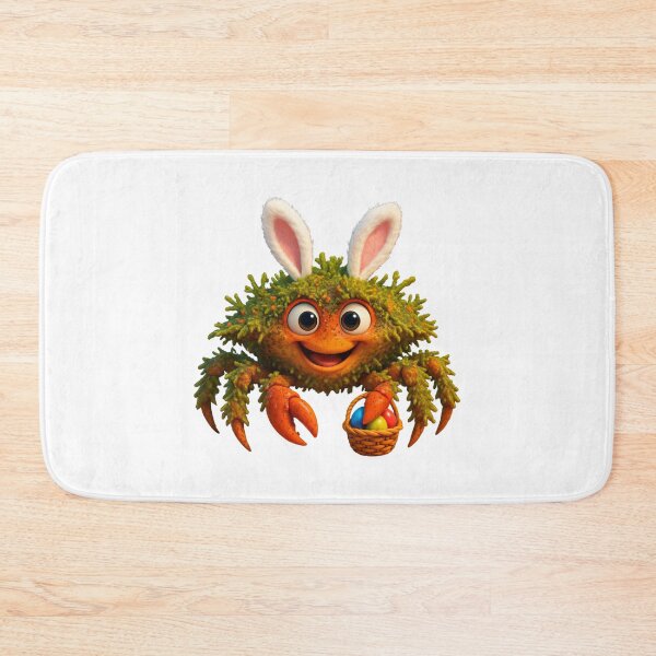 Item preview, Easter Decorator Crab designed and sold by Sillytoe.