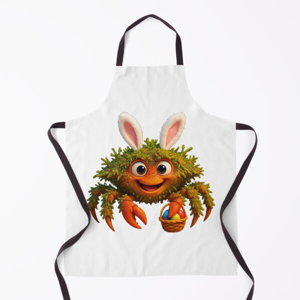 Item preview, Easter Decorator Crab designed and sold by Sillytoe.