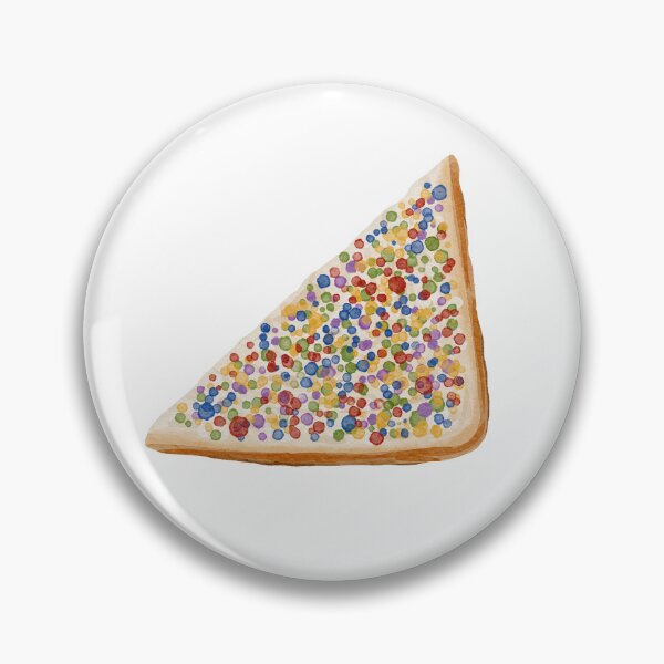 Item preview, Fairy Bread Slice designed and sold by hazywares.