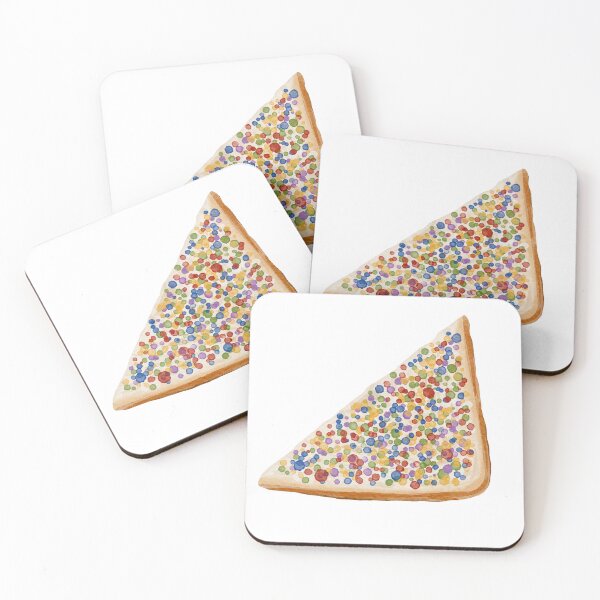 Item preview, Fairy Bread Slice designed and sold by hazywares.