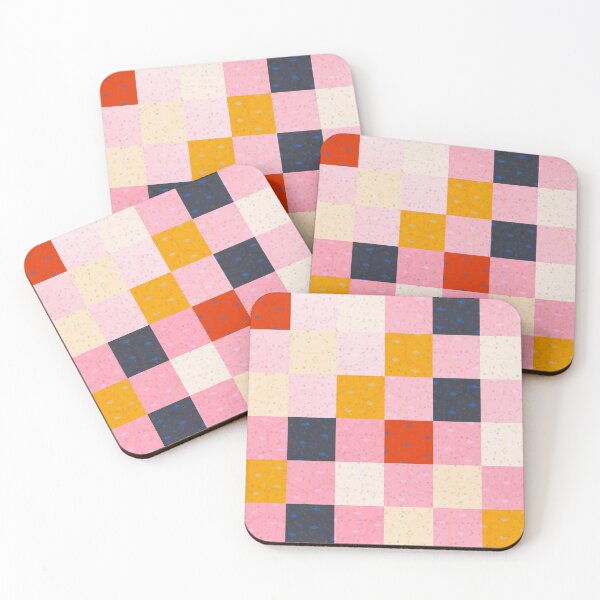 Item preview, Modern Ichimatsu Checker Pattern 003 designed and sold by TexSta.