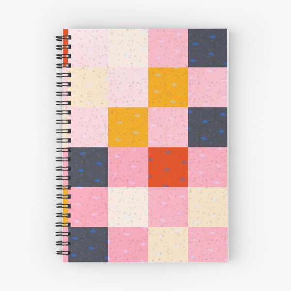 Item preview, Modern Ichimatsu Checker Pattern 003 designed and sold by TexSta.
