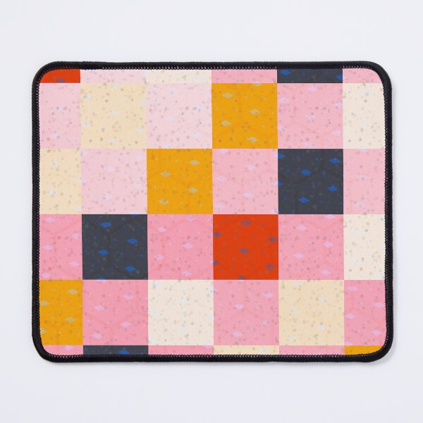 Item preview, Modern Ichimatsu Checker Pattern 003 designed and sold by TexSta.