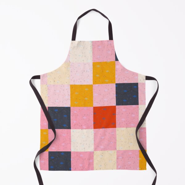 Item preview, Modern Ichimatsu Checker Pattern 003 designed and sold by TexSta.