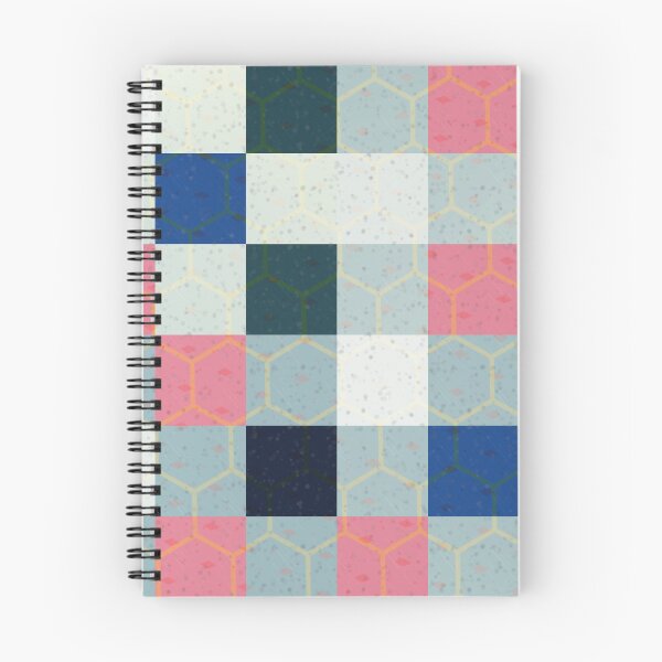 Item preview, Modern Ichimatsu Checker Pattern 002 designed and sold by TexSta.