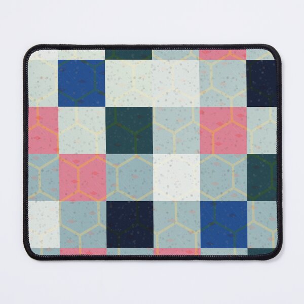 Item preview, Modern Ichimatsu Checker Pattern 002 designed and sold by TexSta.