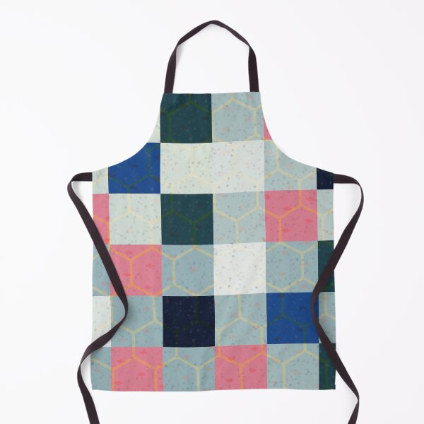 Item preview, Modern Ichimatsu Checker Pattern 002 designed and sold by TexSta.