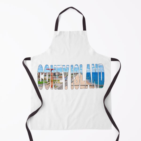 Item preview, CONEY ISLAND Brooklyn New York - Famous Historic Amusement Park Beach designed and sold by Adam Gormley.