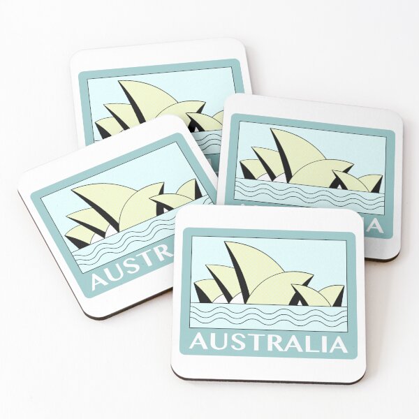 Item preview, Australia Opera House designed and sold by hazywares.
