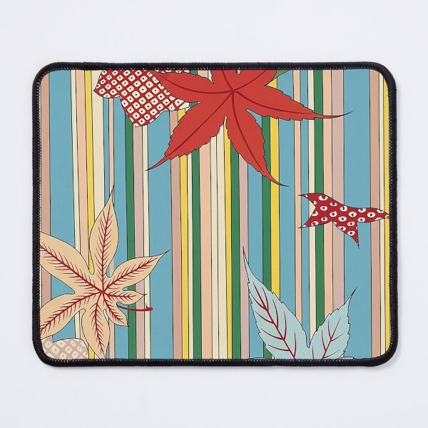 Item preview, "Falling Leaves" or "Maple Leaves" designed and sold by The Ravens Ballad.