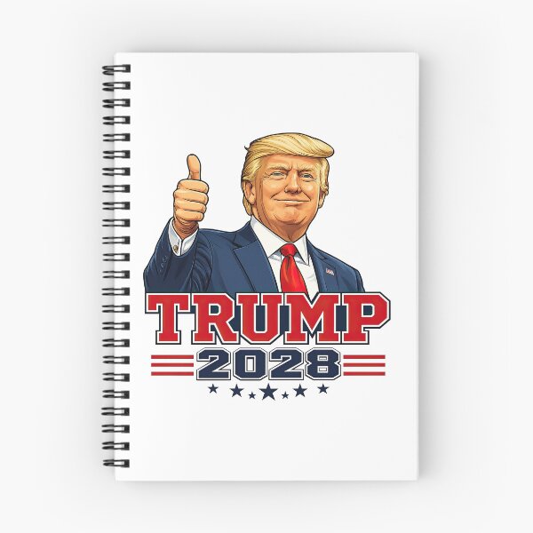 Item preview, Trump 2028 designed and sold by OldSchool90s.