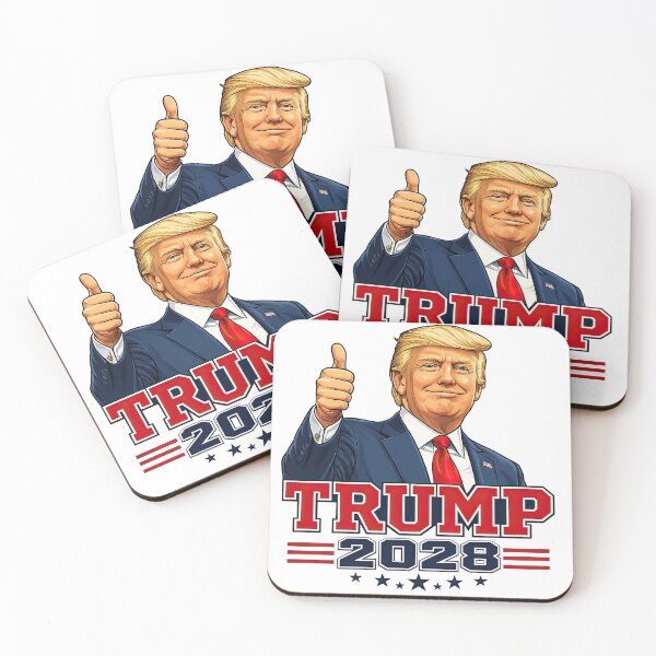 Item preview, Trump 2028 designed and sold by OldSchool90s.