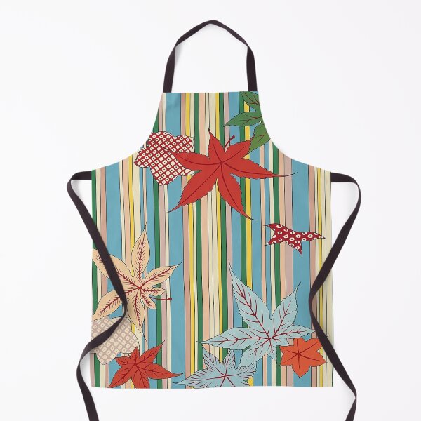 Item preview, "Falling Leaves" or "Maple Leaves" designed and sold by The Ravens Ballad.