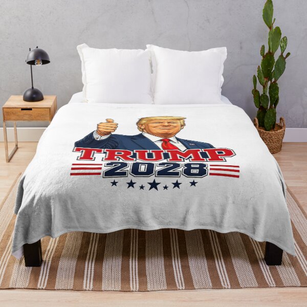 Item preview, Trump 2028 designed and sold by OldSchool90s.