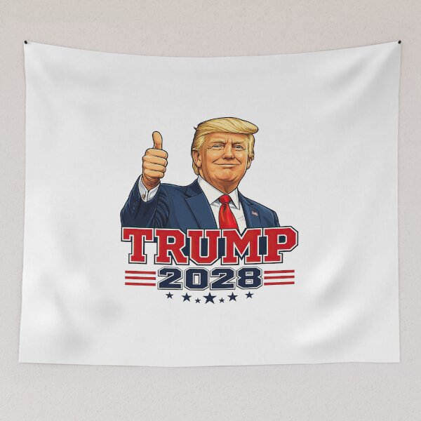 Item preview, Trump 2028 designed and sold by OldSchool90s.
