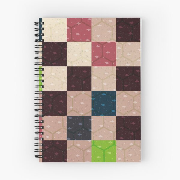 Item preview, Modern Ichimatsu Checker Pattern 004 designed and sold by TexSta.