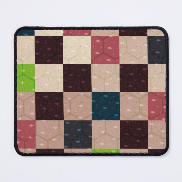 Item preview, Modern Ichimatsu Checker Pattern 004 designed and sold by TexSta.