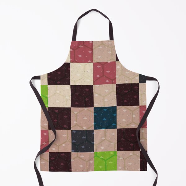 Item preview, Modern Ichimatsu Checker Pattern 004 designed and sold by TexSta.