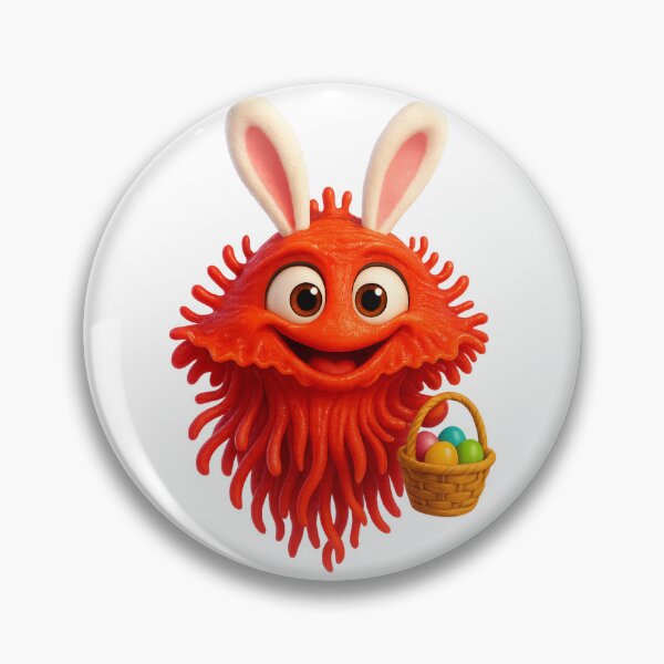 Item preview, Easter Disco Clam designed and sold by Sillytoe.