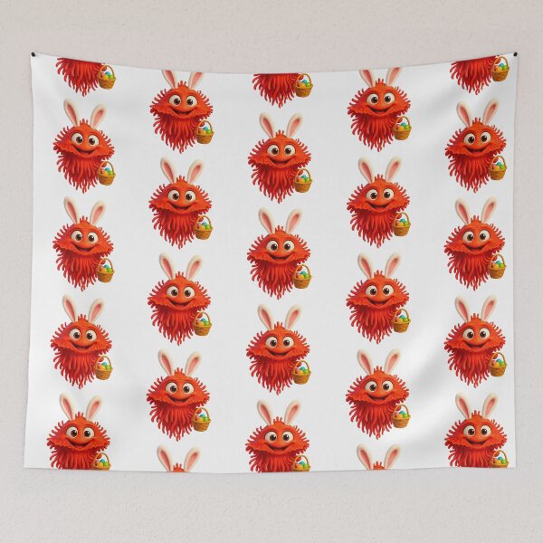 Item preview, Easter Disco Clam designed and sold by Sillytoe.