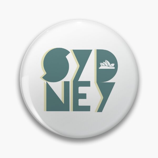Item preview, Sydney designed and sold by hazywares.