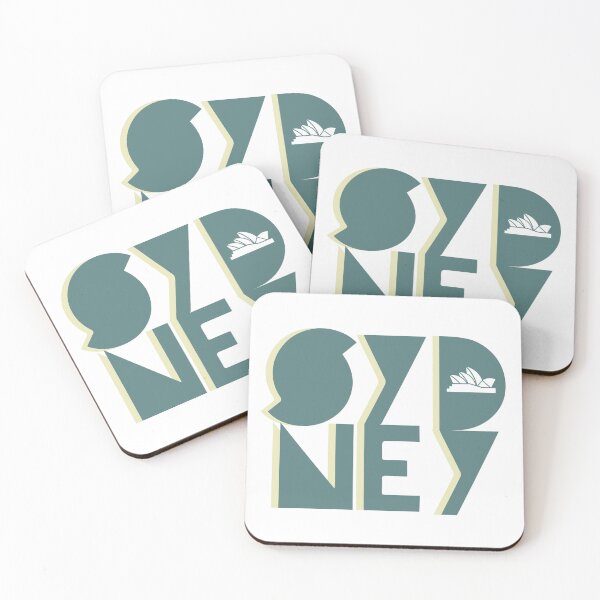 Item preview, Sydney designed and sold by hazywares.