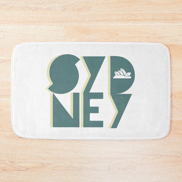 Item preview, Sydney designed and sold by hazywares.