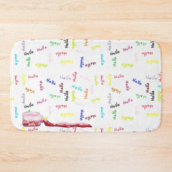 Item preview, Hello designed and sold by A-P-Ink.