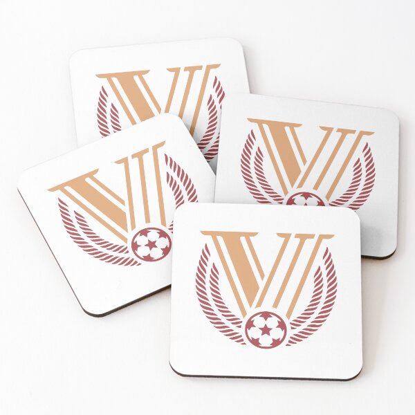 Item preview, Winged V Football Emblem Art designed and sold by kunecorner.