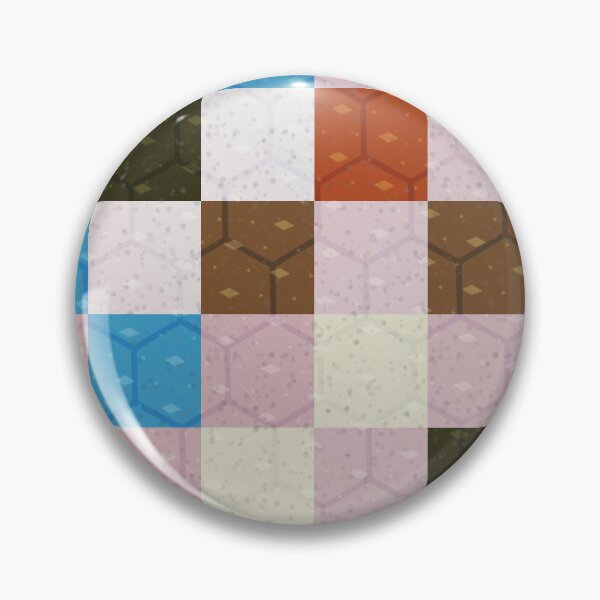 Item preview, Modern Ichimatsu Checker Pattern 005 designed and sold by TexSta.